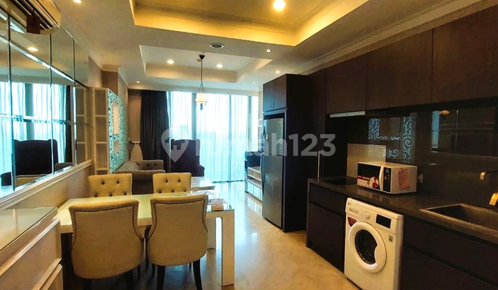 Apartment Residence 8 1 BR Fully Furnished High Floor For Rent 2