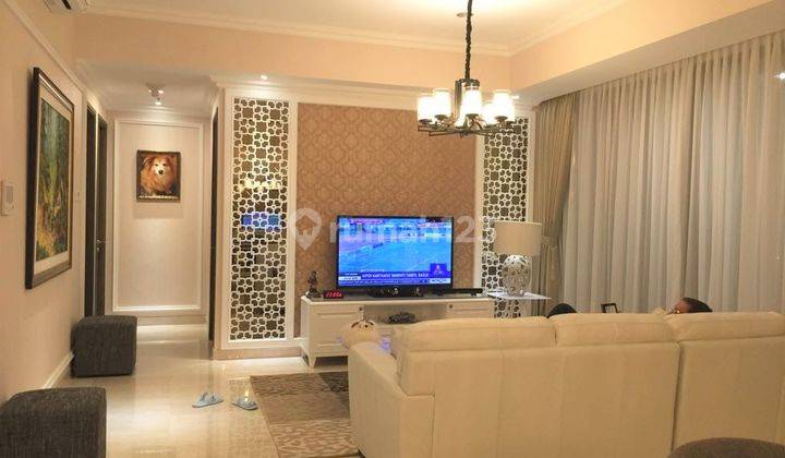 Apartment 1 Park Avenue 2 BR Furnished Medium Floor 1