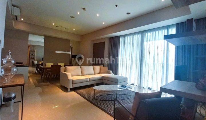 Apartment 1 Park Avenue 2 BR Fully Furnished 1