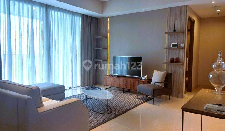 Apartment 1 Park Avenue 2 BR Fully Furnished 2