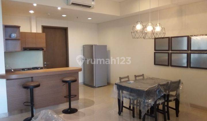 Apartement 1 Park Avenue 2 BR Fully Furnished 2