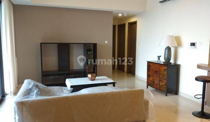 Apartement 1 Park Avenue 2 BR Fully Furnished 1