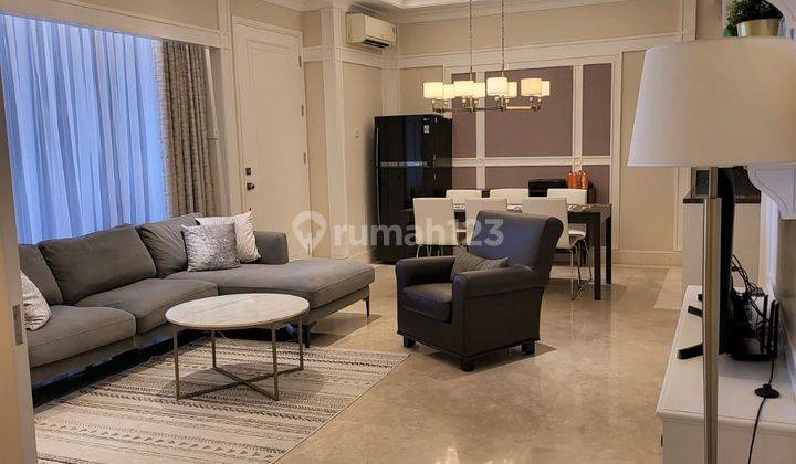 Apartment 1 Park Avenue 2 BR Hamilton Tower Fully Furnished 1