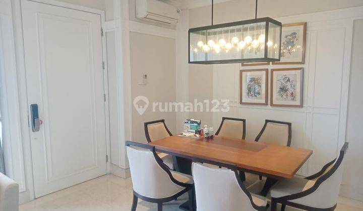 Apartment 1 Park Avenue 2 BR Fully Furnished For Rent 2