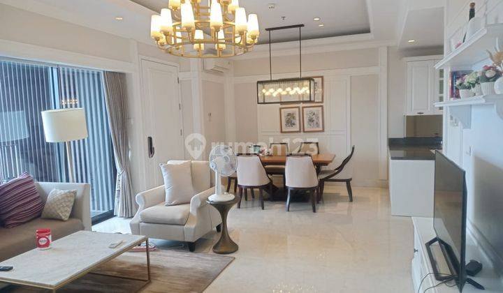 Apartment 1 Park Avenue 2 BR Fully Furnished For Rent 1