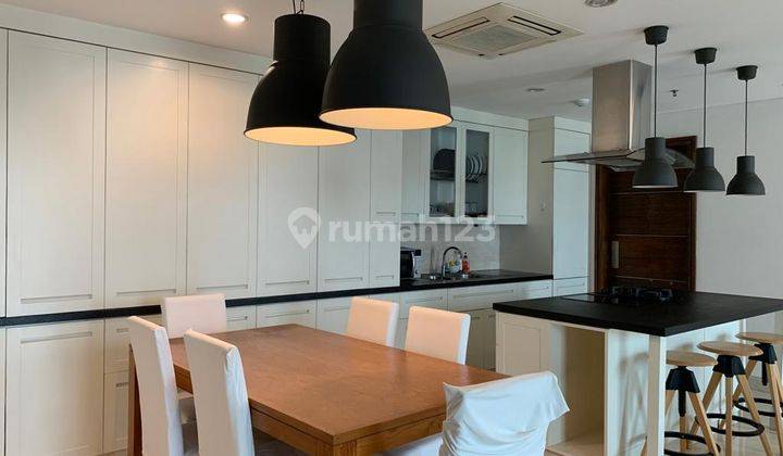 Apartment Kemang Village 2 BR Furnished Pet Friendly 2