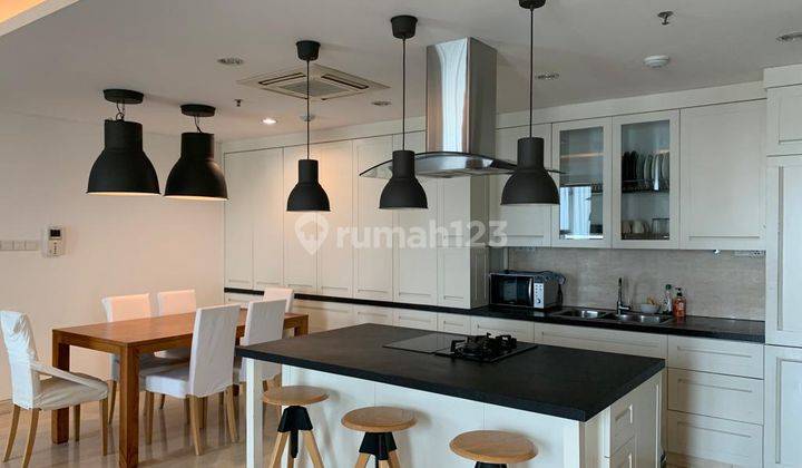 Apartment Kemang Village 2 BR Furnished Pet Friendly 1