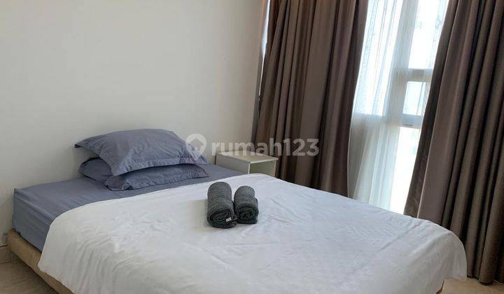 Apartment Kemang Village 2 BR Furnished Pet Friendly 2