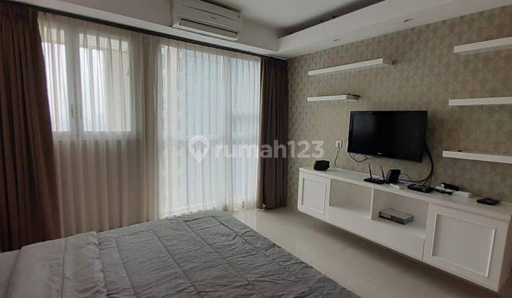 Studio Apartment Kemang Village 1 BR Fully Furnished 2