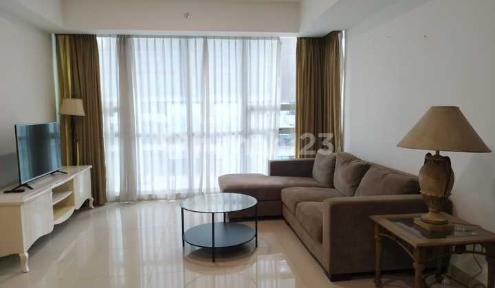 Apartement Kemang Village 2 BR Furnished Pet Friendly 1