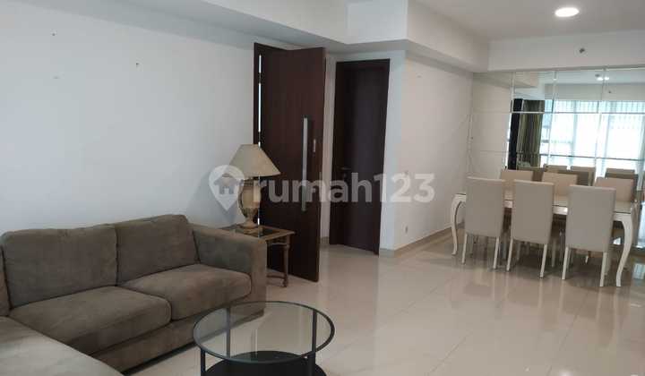 Apartement Kemang Village 2 BR Furnished Pet Friendly 2