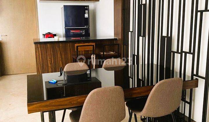 Apartement 1 Park Avenue 2 BR Low Floor Fully Furnished 1