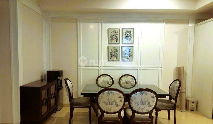 Apartement 1park Avenue 2 BR Fully Furnished Medium Floor 2