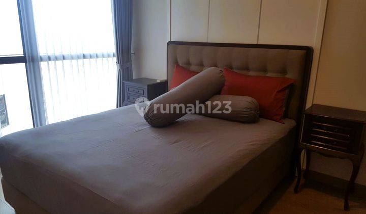 Apartement 1park Avenue 2 BR Fully Furnished Medium Floor 2