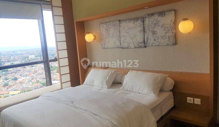 Apartement 1park Avenue 2 BR Bagus High Floor Fully Furnished 2