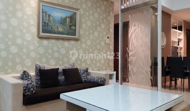  Apartment Kemang Village 2 BR Fully Furnished 1