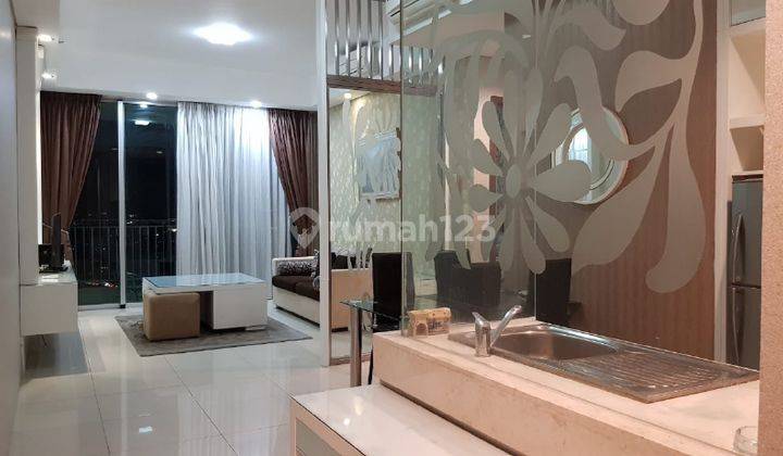  Apartment Kemang Village 2 BR Fully Furnished 2