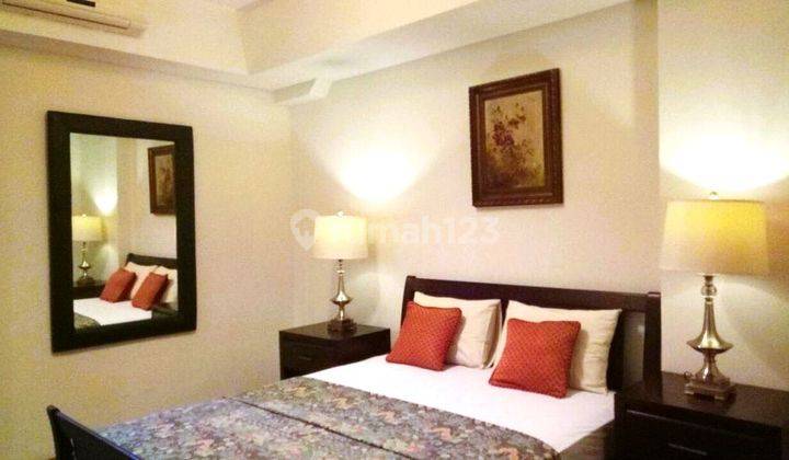 Apartment Kemang Village 2 BR Furnished Bagus 2