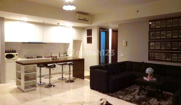 Apartment Kemang Village 2 BR Furnished Bagus 1