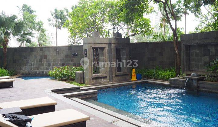 Apartment Kemang Village 2 BR Furnished Bagus 2