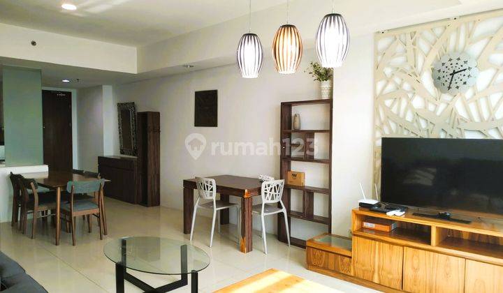 Apartement Kemang Village 3 BR Bagus For Rent 2