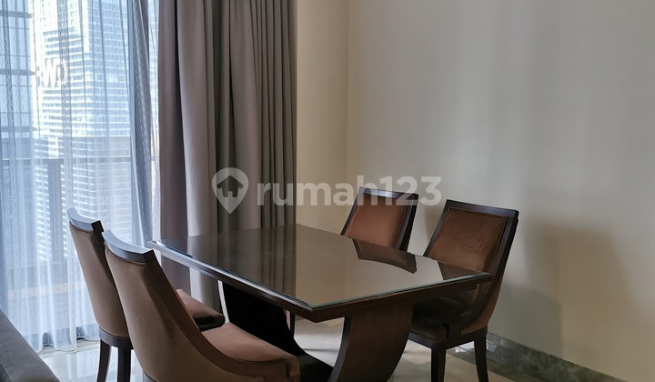 Apartment District 8 3 BR Fully Furnished For Rent  2