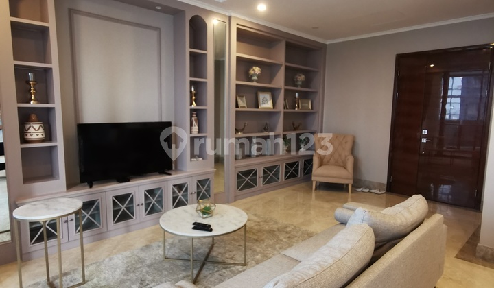 Apartemen District 8 3 Kamar Tidur Full Furnish Disewakan Apartemen District 8 3 Kamar Tidur Full Furnish Disewakan