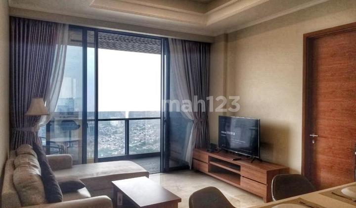 Apartment District 8 2 BR Fully Furnished For Rent 2