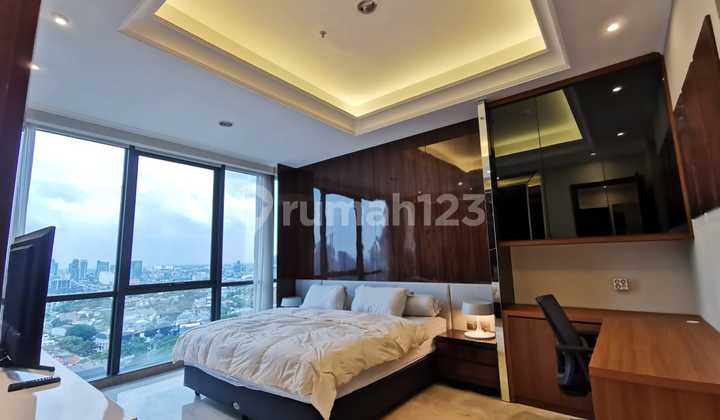 Apartemen District 8 1 Kamar Tidur Lengkap Furnitur Disewakan Apartemen District 8 1 Kamar Tidur Lengkap Furnitur Disewakan
