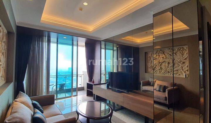 Apartement Residence 8 2 BR Fully Furnished For Rent 1