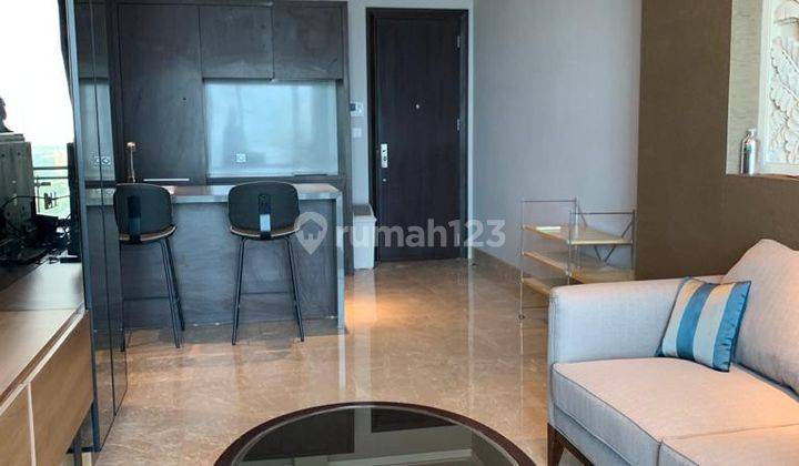 Apartement Residence 8 2 BR Fully Furnished For Rent 2