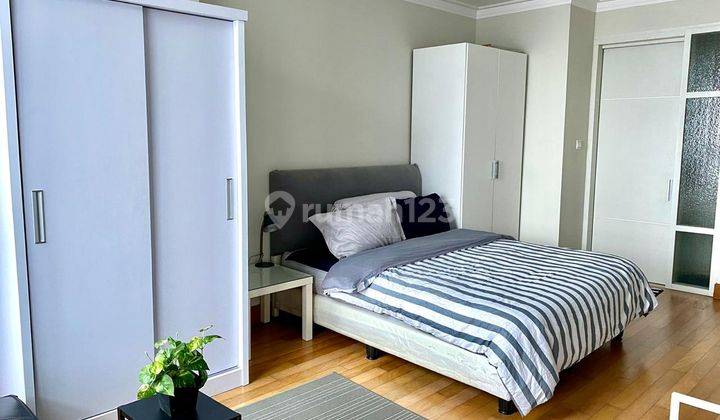 Apartment Residence 8 1 BR Fully Furnished Bagus 1