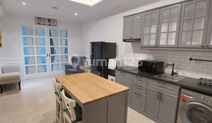 Apartment Residence 8 1 BR Fully Furnished Nice