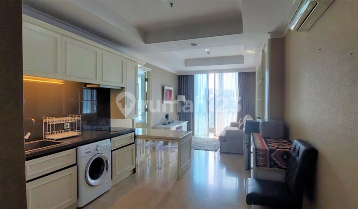 Apartment Residence 8 1 BR Fully Furnished Nice Apartment Residence 8 1 BR Fully Furnished Nice