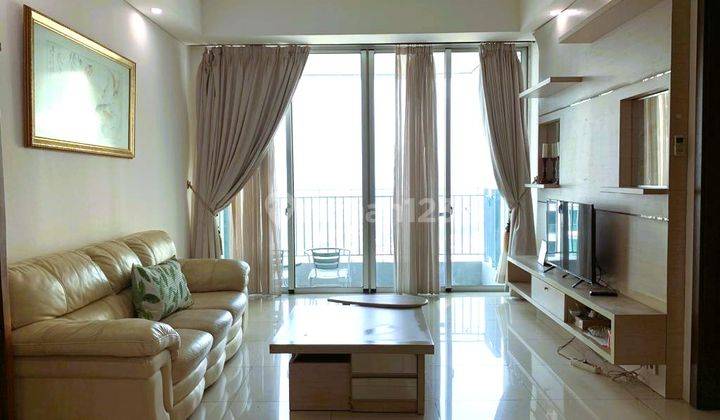 Apartment Kemang Village 3 BR Fully Furnished 1