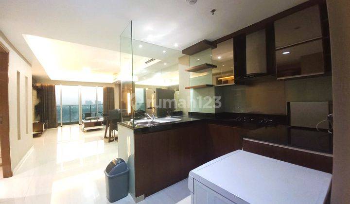 Apartement Kemang Village 2 BR Fully Furnished 2