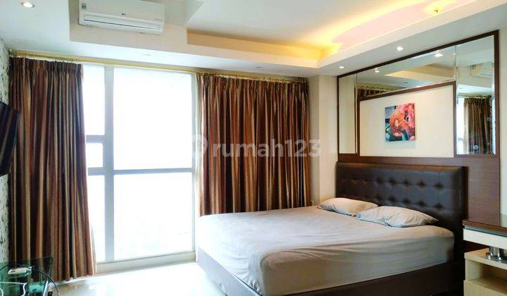 Studio Apartment Kemang Village Fully Furnished 1