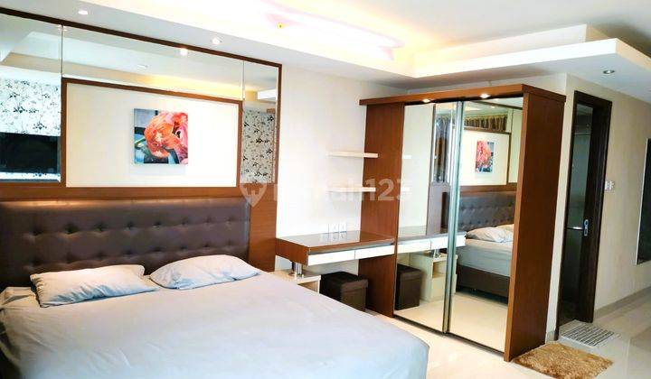 Studio Apartment Kemang Village Fully Furnished 2