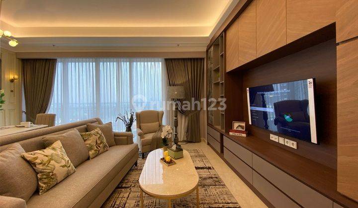 Apartement Pondok Indah Residence 3 BR Fully Furnished 2