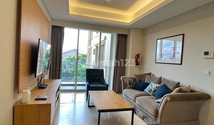 Apartement Pondok Indah Residence 1 BR Fully Furnished 1