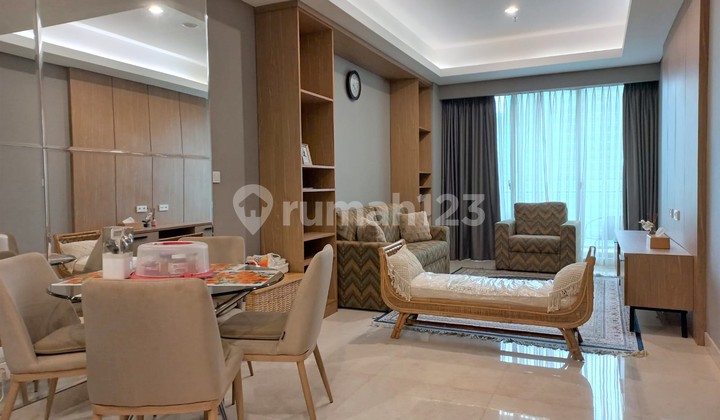 Apartement Pondok Indah Residence 1 BR Furnished Bagus