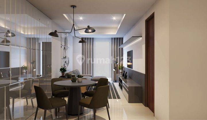 Apartement Pondok Indah Residence 1 BR Furnished Bagus 2