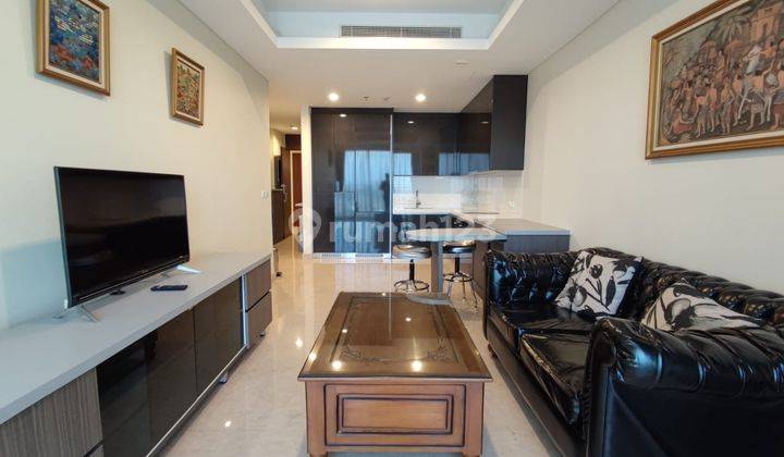 Apartement Pondok Indah Residence 1 BR Furnished Bagus 1