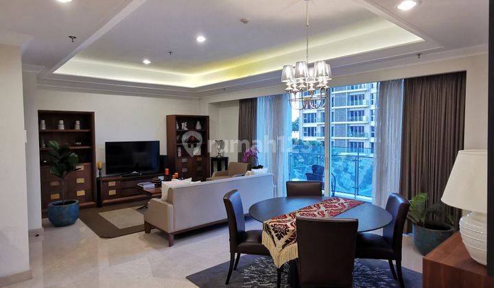 Apartement Pondok Indah Residence 3 BR Furnished Bagus 1