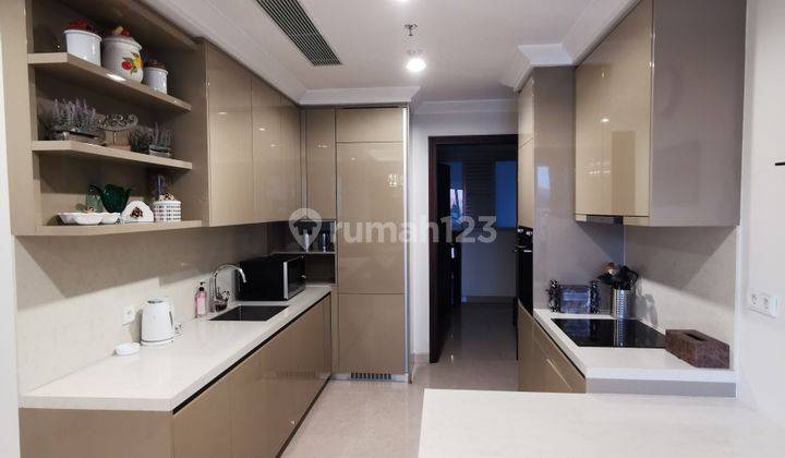 Apartement Pondok Indah Residence 3 BR Furnished Bagus 2