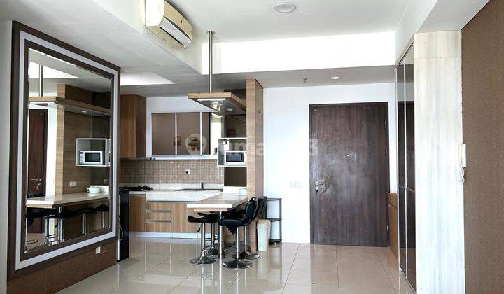 Apartment Kemang Village 2 BR High Floor Sale Or Rent 2