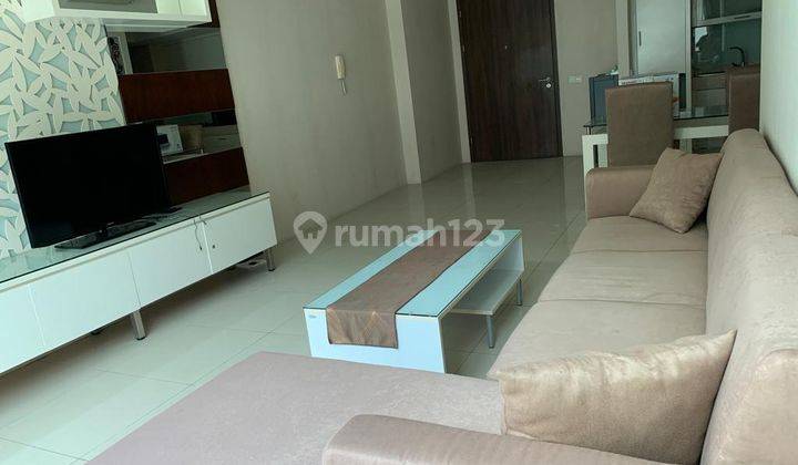 Apartment Kemang Village 2 BR Fully Furnished For Rent 2