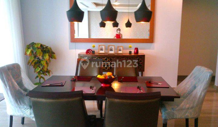 Apartement Kemang Village 3 BR Double Private Lift Sale Or Rent 1