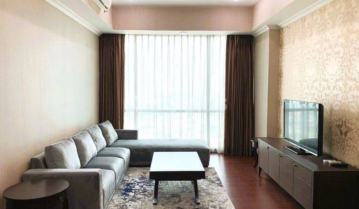 Apartment Kemang Village 2 BR Furnished Bagus 1