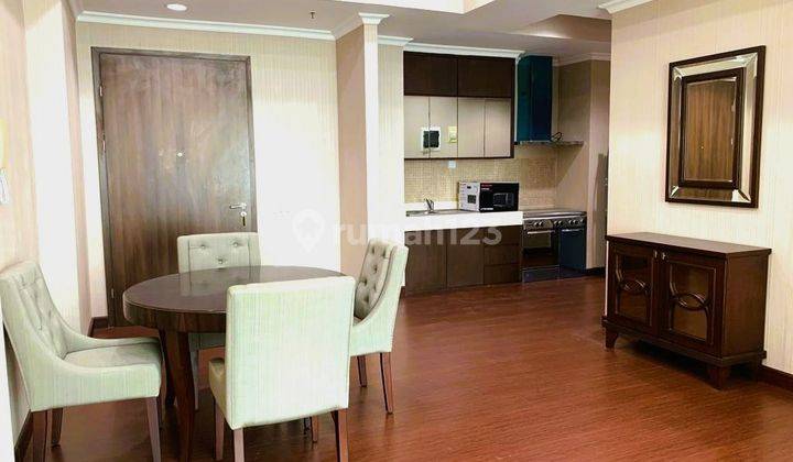 Apartment Kemang Village 2 BR Furnished Bagus 2